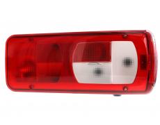 Rear lamp Right with alarm and HDSCS 8 pin rear conn DAF